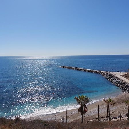 Benalmadena Nuevatorrequebrada Leilighet Eksteriør bilde