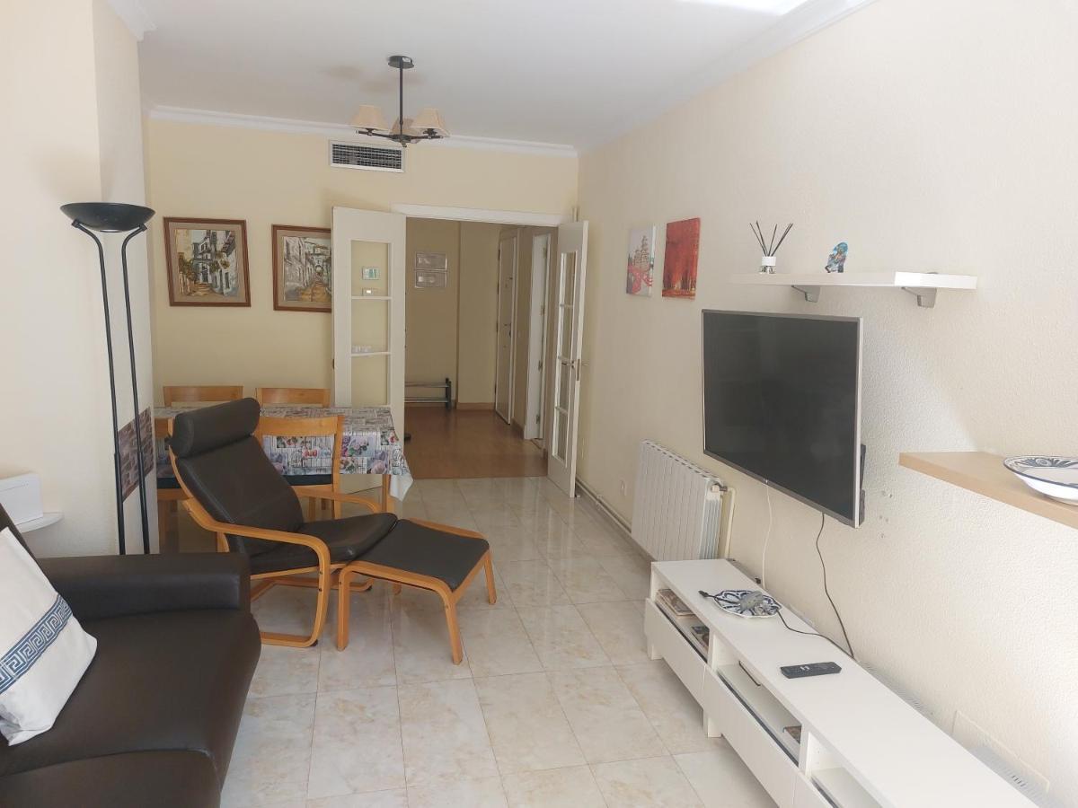 Benalmadena Nuevatorrequebrada Leilighet Eksteriør bilde