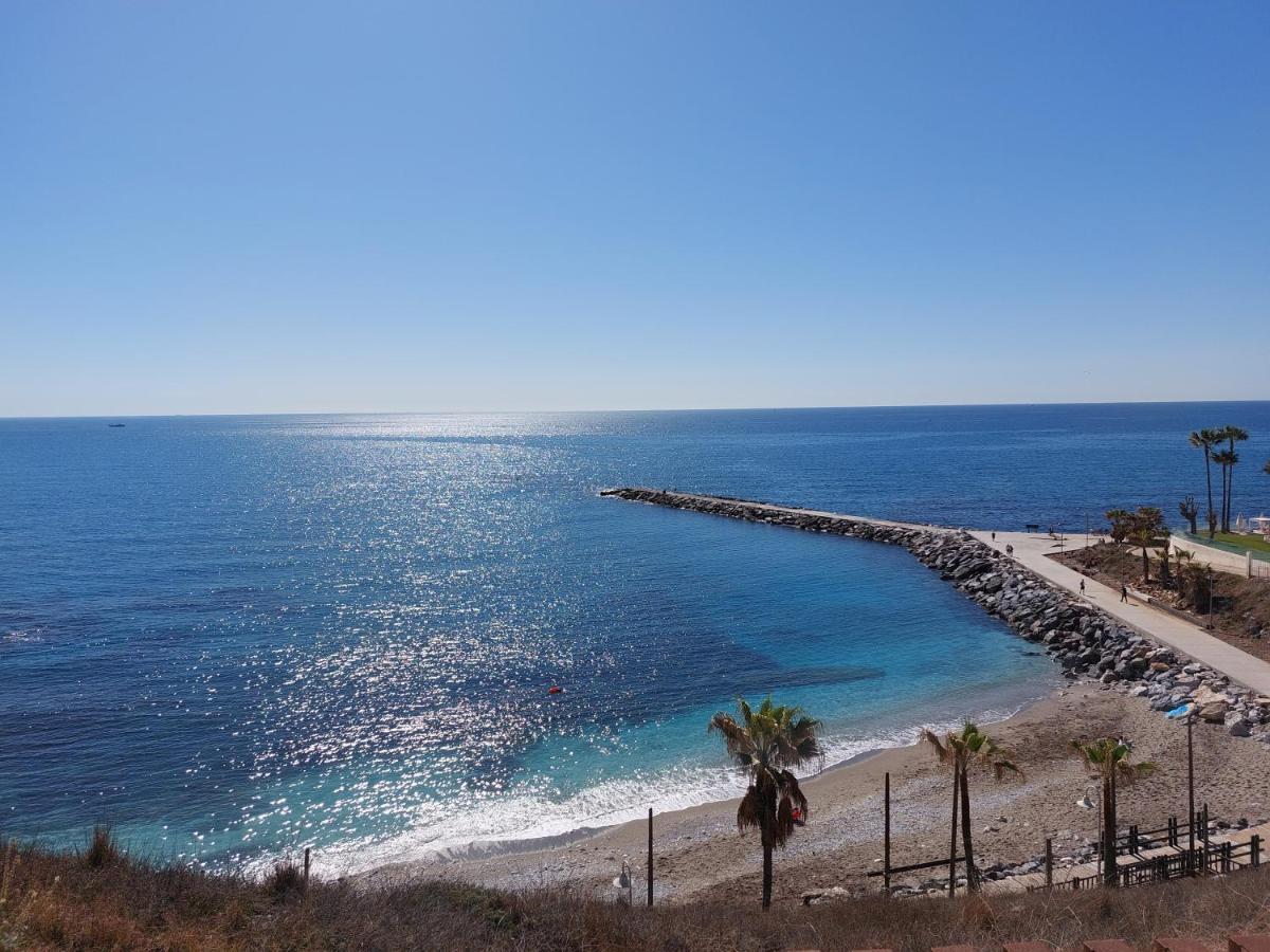 Benalmadena Nuevatorrequebrada Leilighet Eksteriør bilde