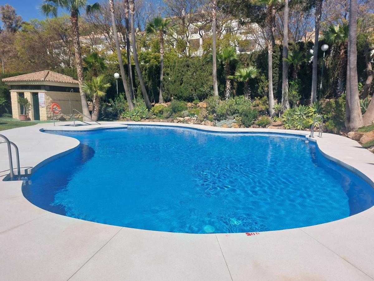 Benalmadena Nuevatorrequebrada Leilighet Eksteriør bilde