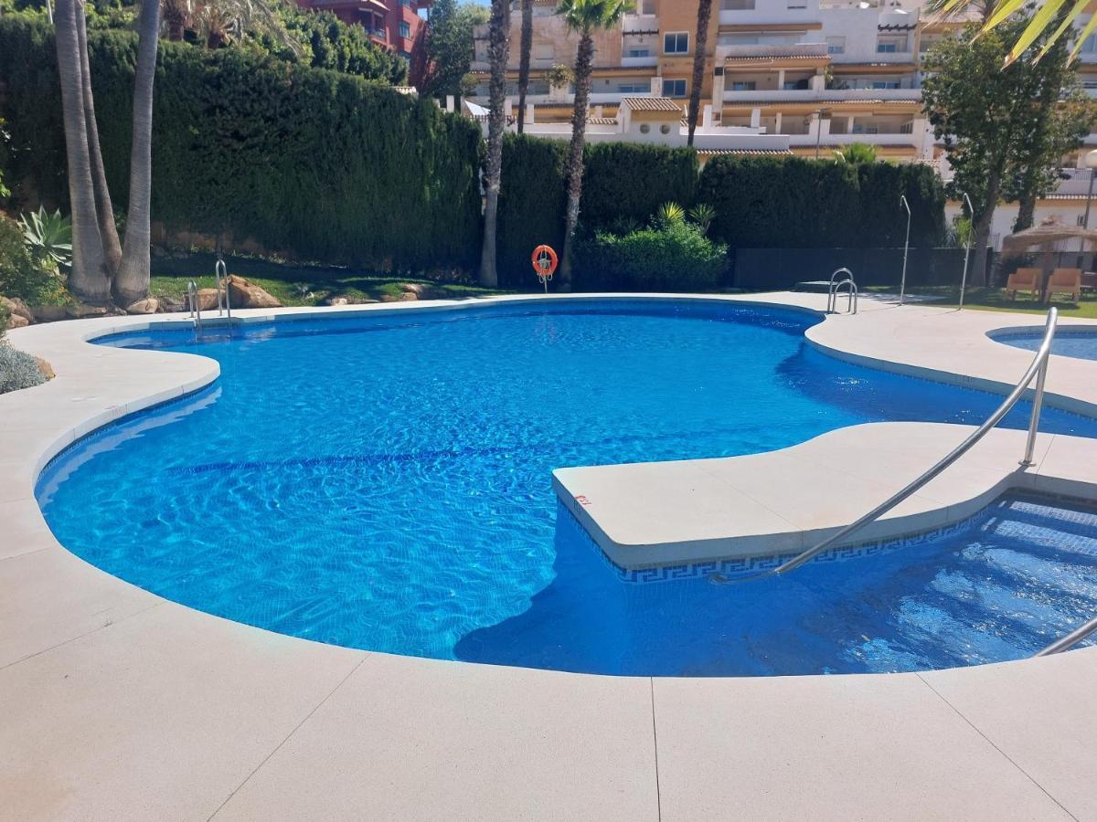 Benalmadena Nuevatorrequebrada Leilighet Eksteriør bilde