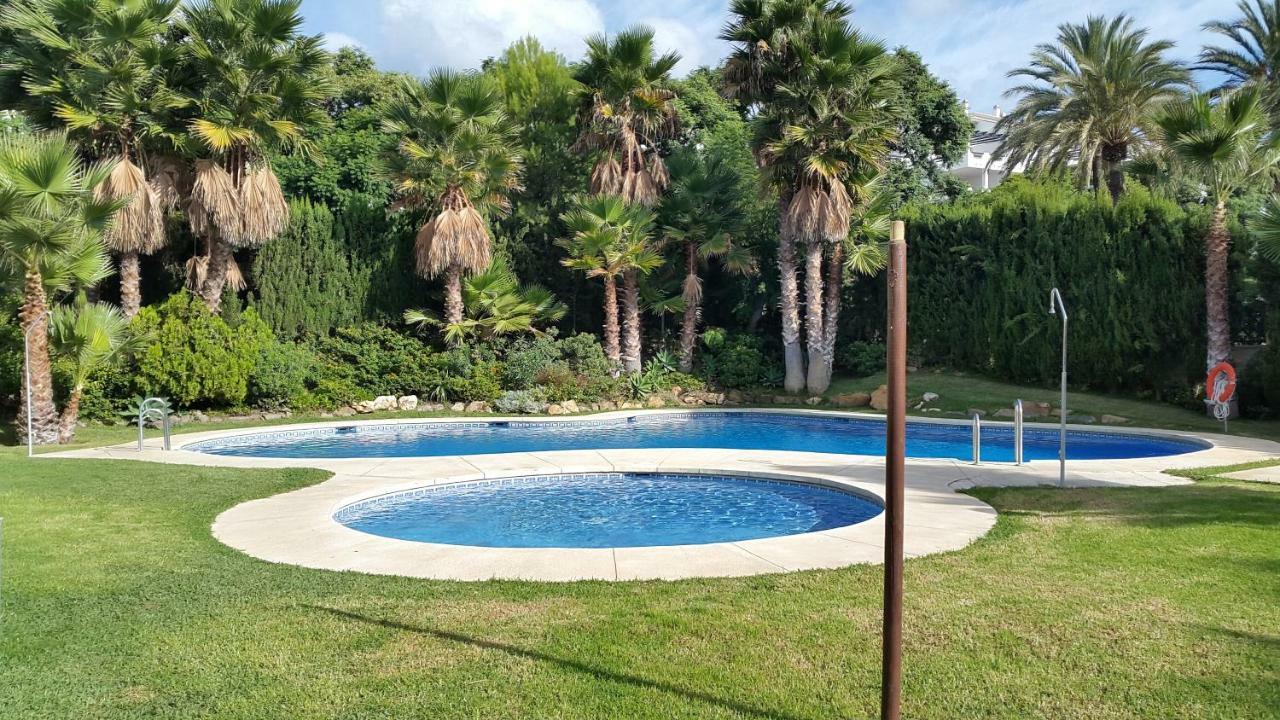 Benalmadena Nuevatorrequebrada Leilighet Eksteriør bilde