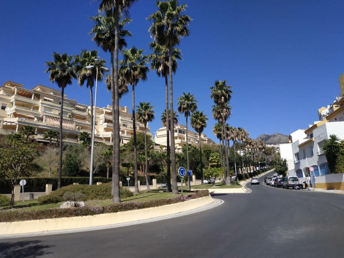 Benalmadena Nuevatorrequebrada Leilighet Eksteriør bilde